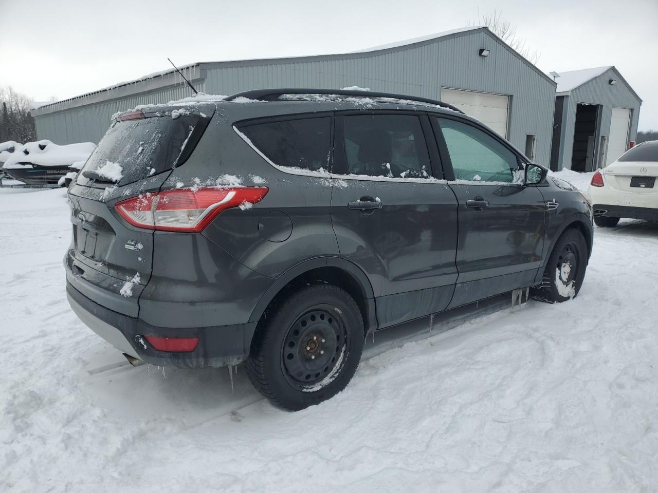 2015 Ford Escape VIN 1FMCU9GX4FUC83881 Copart auction photo, mechanical / minor dent/scratches damage thumbnail 3