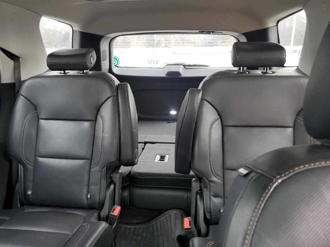2018 Chevrolet Traverse VIN 1GNERKKW9JJ123369 Copart auction photo, rear end damage thumbnail 10