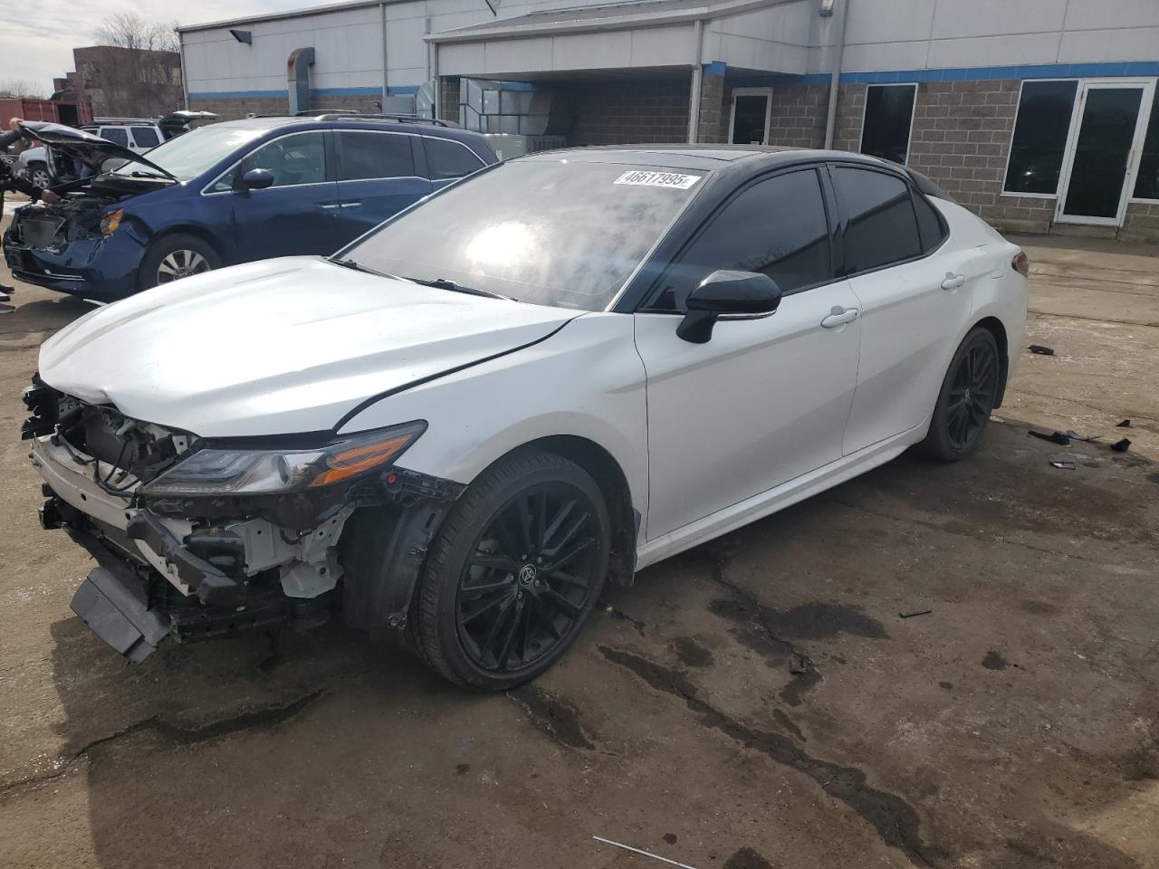 2023 Toyota Camry VIN 4T1K61BK0PU074268
