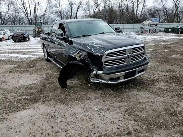2016 RAM 1500 VIN 1C6RR7TT5GS334882 Copart auction photo, front end damage thumbnail 14