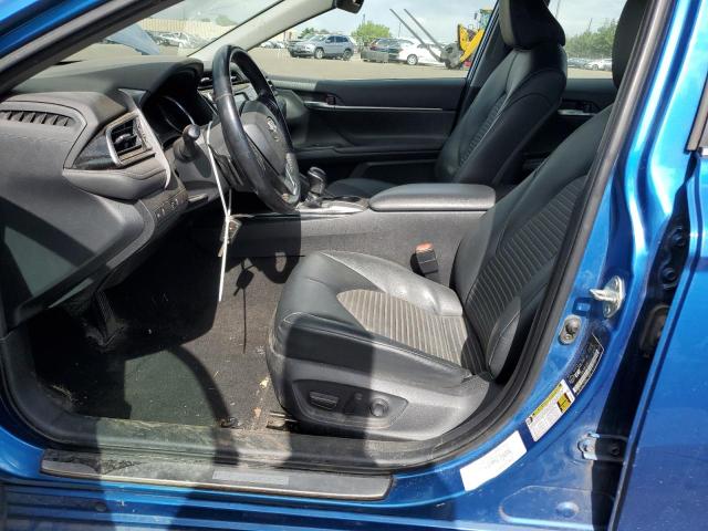2019 Toyota Camry VIN 4T1B11HKXKU279952 Copart auction photo, all over damage thumbnail 7
