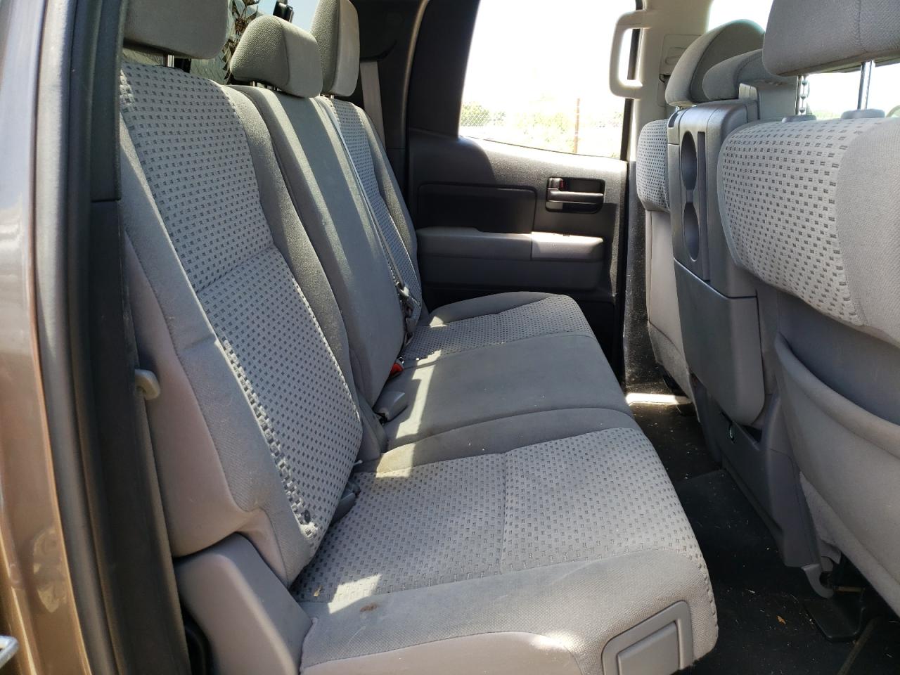 2012 Toyota Tundra VIN 5TFUM5F11CX038156 Copart auction photo, rear end / front end damage thumbnail 6