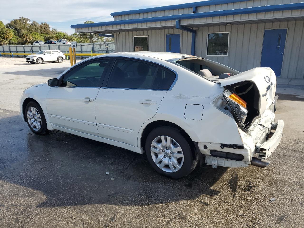 2009 Nissan Altima VIN 1N4AL21E39N491736 Copart auction photo, rear end / minor dent/scratches damage thumbnail 2
