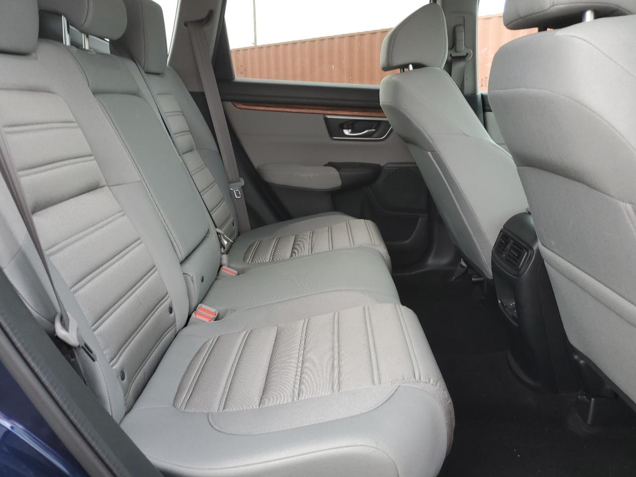 2018 Honda CR-V VIN 7FARW1H56JE034897 Copart auction photo, front end / side damage thumbnail 11
