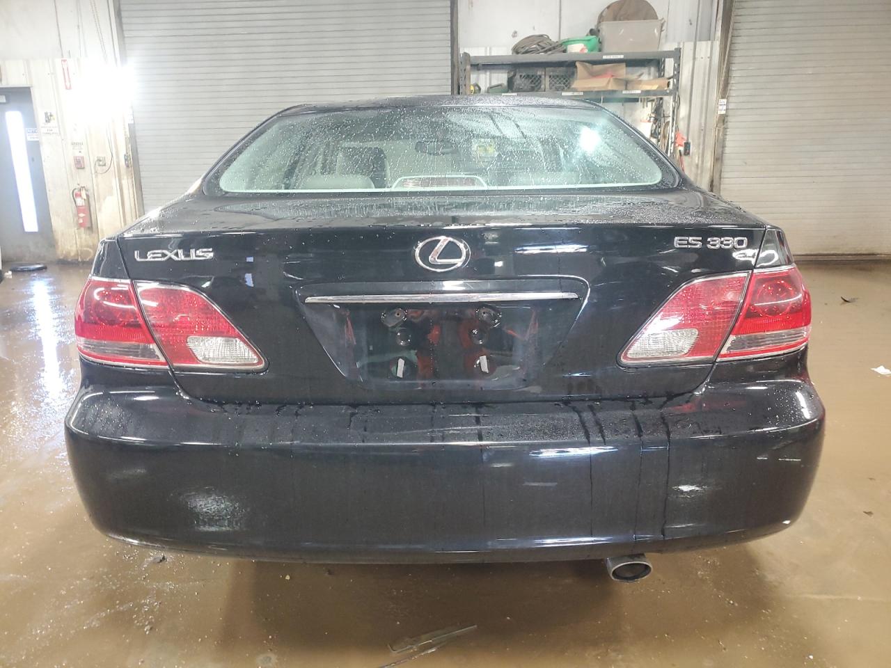 2005 Lexus ES VIN JTHBA30G855076868 Copart auction photo, front end damage thumbnail 6