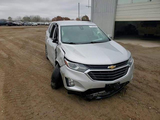 2021 Chevrolet Equinox VIN 3GNAXUEV4MS133829 Copart auction photo, side / front end damage thumbnail 15