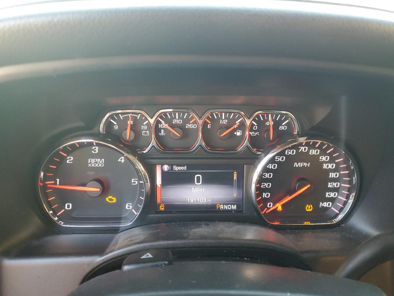 2014 GMC Sierra VIN 1GTR1UEH6EZ216982 Copart auction photo, front end damage thumbnail 9