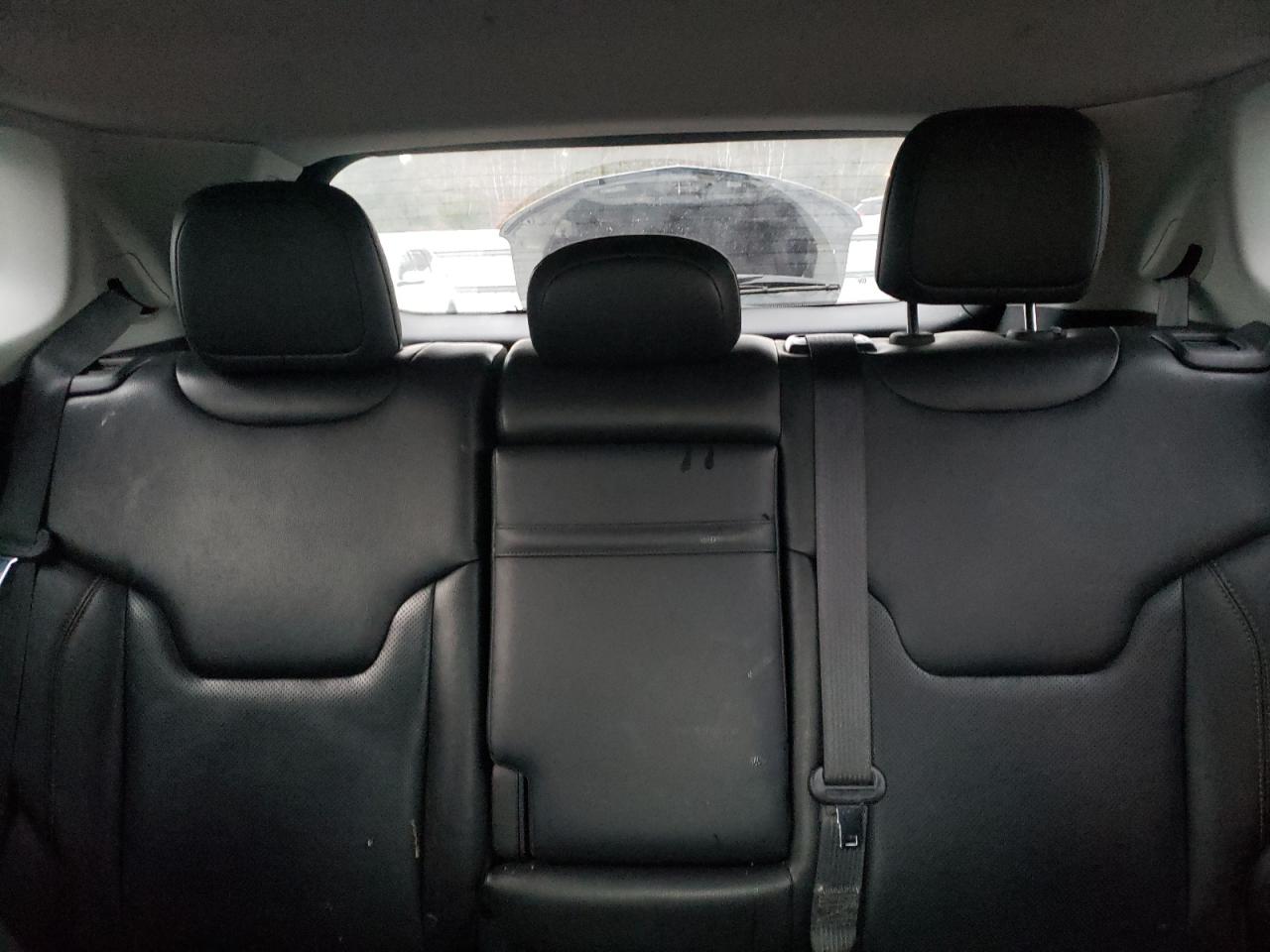 2018 Jeep Compass VIN 3C4NJDCB5JT200416 Copart auction photo, front end damage thumbnail 10