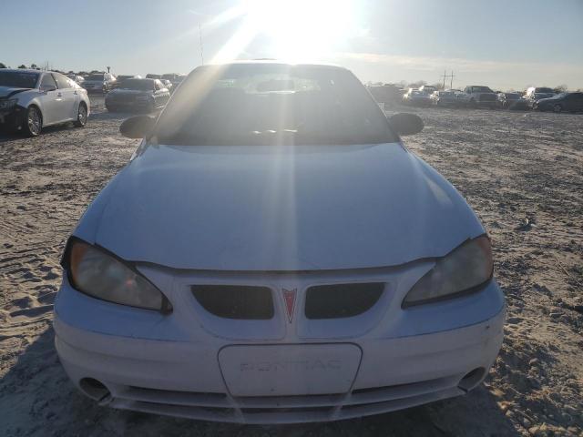 2004 Pontiac Grand AM VIN 1G2NE52F64M576989 Copart auction photo, front end damage thumbnail 5
