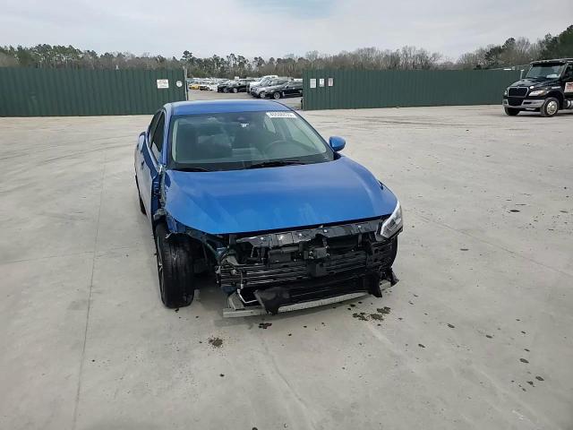 2020 Nissan Sentra VIN 3N1AB8CV0LY245284 Copart auction photo, front end / side damage thumbnail 14
