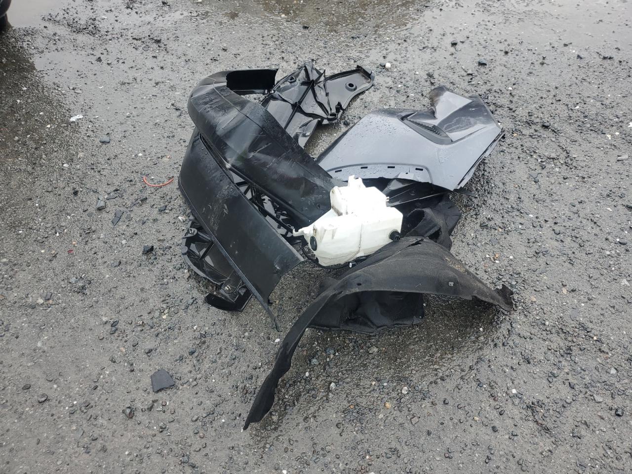 2021 Toyota RAV 4 VIN 2T3F1RFV7MC211780 Copart auction photo, front end / side damage thumbnail 13