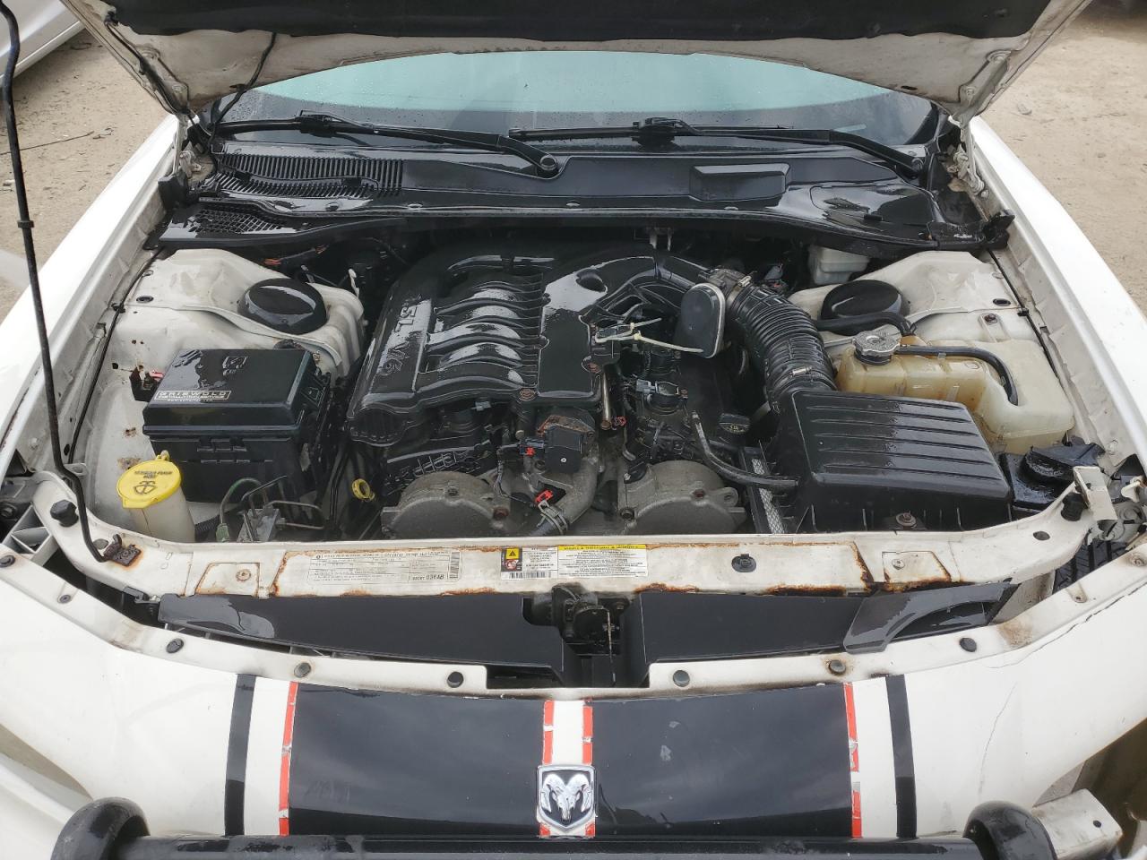 2010 Dodge Charger VIN 2B3CA4CV0AH146079 Copart auction photo, front end damage thumbnail 11
