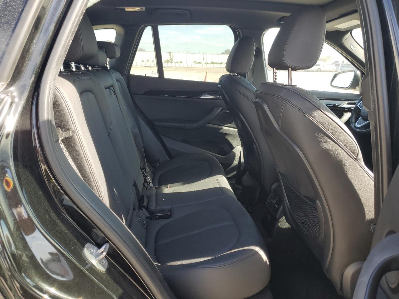 2019 BMW X1 VIN WBXHU7C56K5L11092 Copart auction photo, side damage thumbnail 12