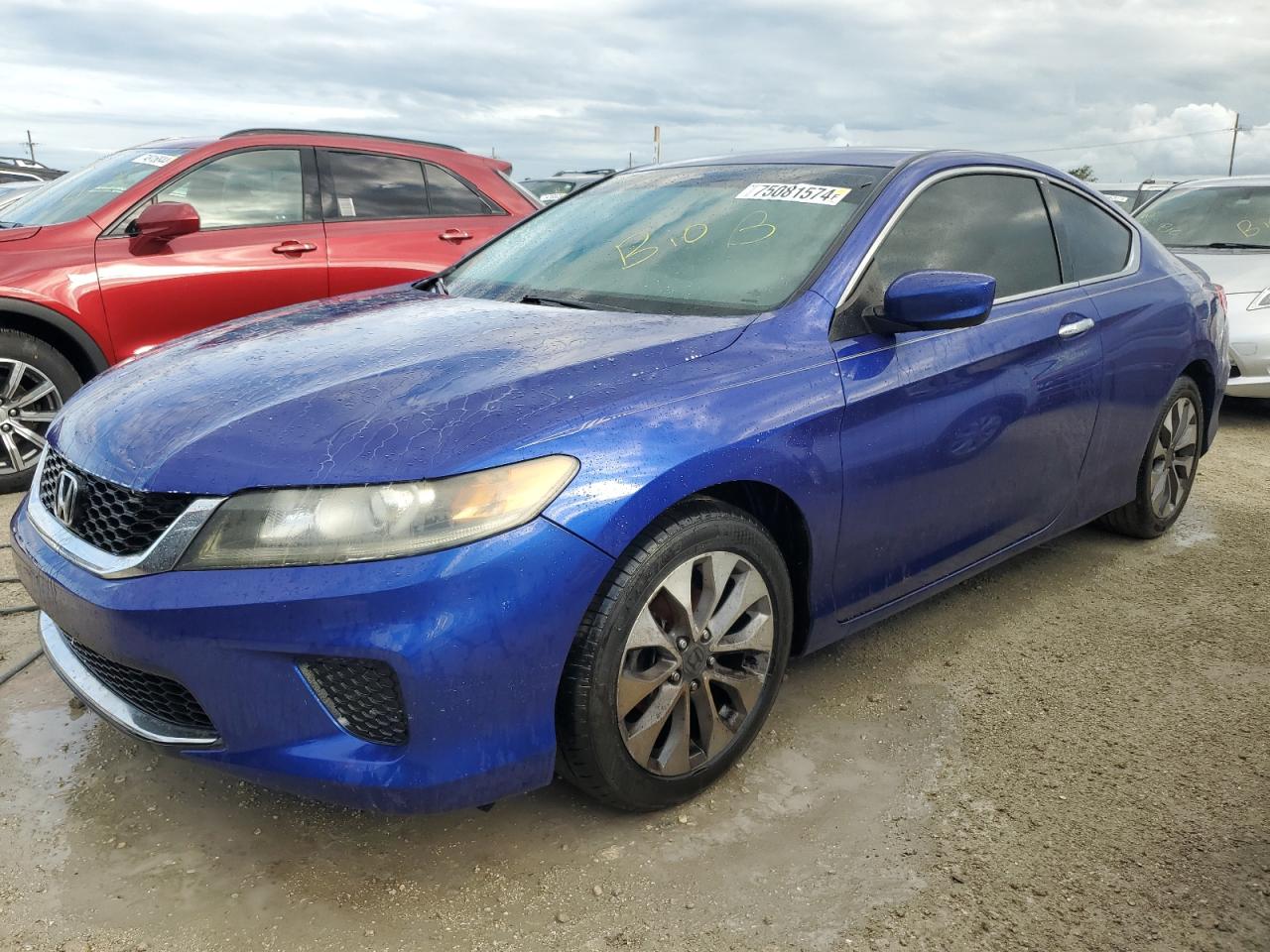 2014 Honda Accord VIN 1HGCT1B38EA010179