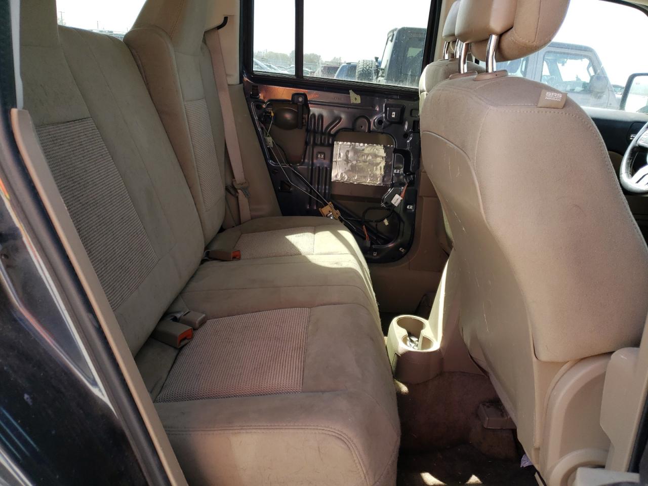 2014 Jeep Liberty (Patriot) VIN 1C4NJPFBXED672751 Copart auction photo, mechanical / side damage thumbnail 11