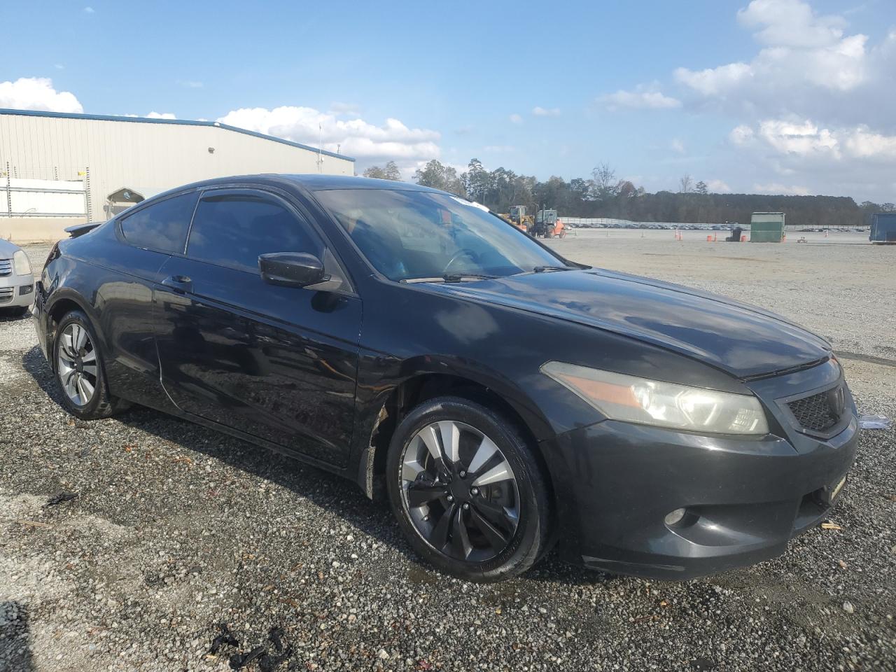 2009 Honda Accord VIN 1HGCS12809A006504 Copart auction photo, rear end / minor dent/scratches damage thumbnail 4