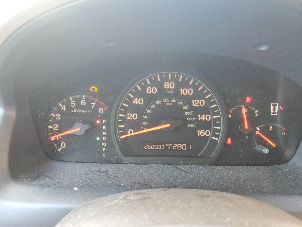 2005 Honda Accord VIN 1HGCM56855A087246 Copart auction photo, front end damage thumbnail 9