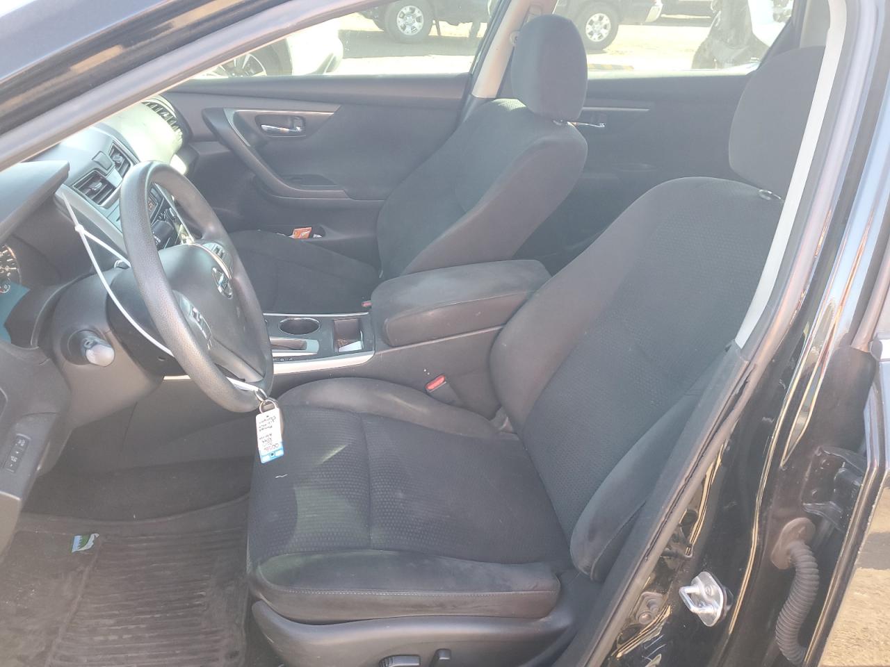 2015 Nissan Altima VIN 1N4AL3AP8FN352110 Copart auction photo, front end damage thumbnail 7