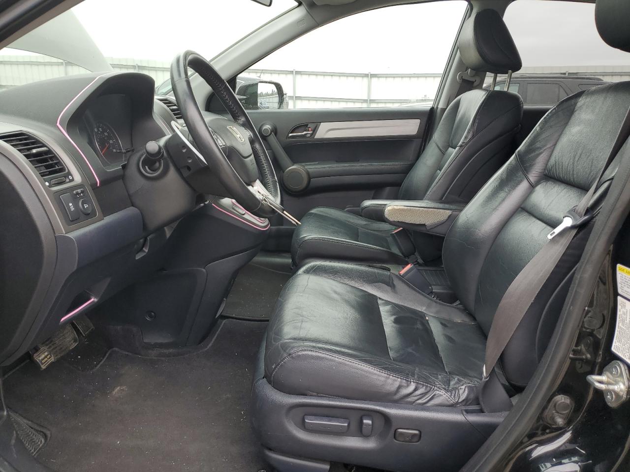 2011 Honda CR-V VIN 5J6RE4H72BL051822 Copart auction photo, front end damage thumbnail 7