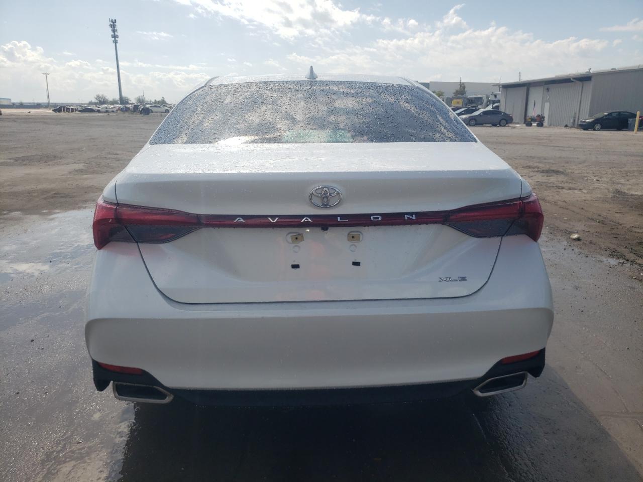 2021 Toyota Avalon VIN 4T1JZ1FB6MU058844 Copart auction photo, water/flood damage thumbnail 6
