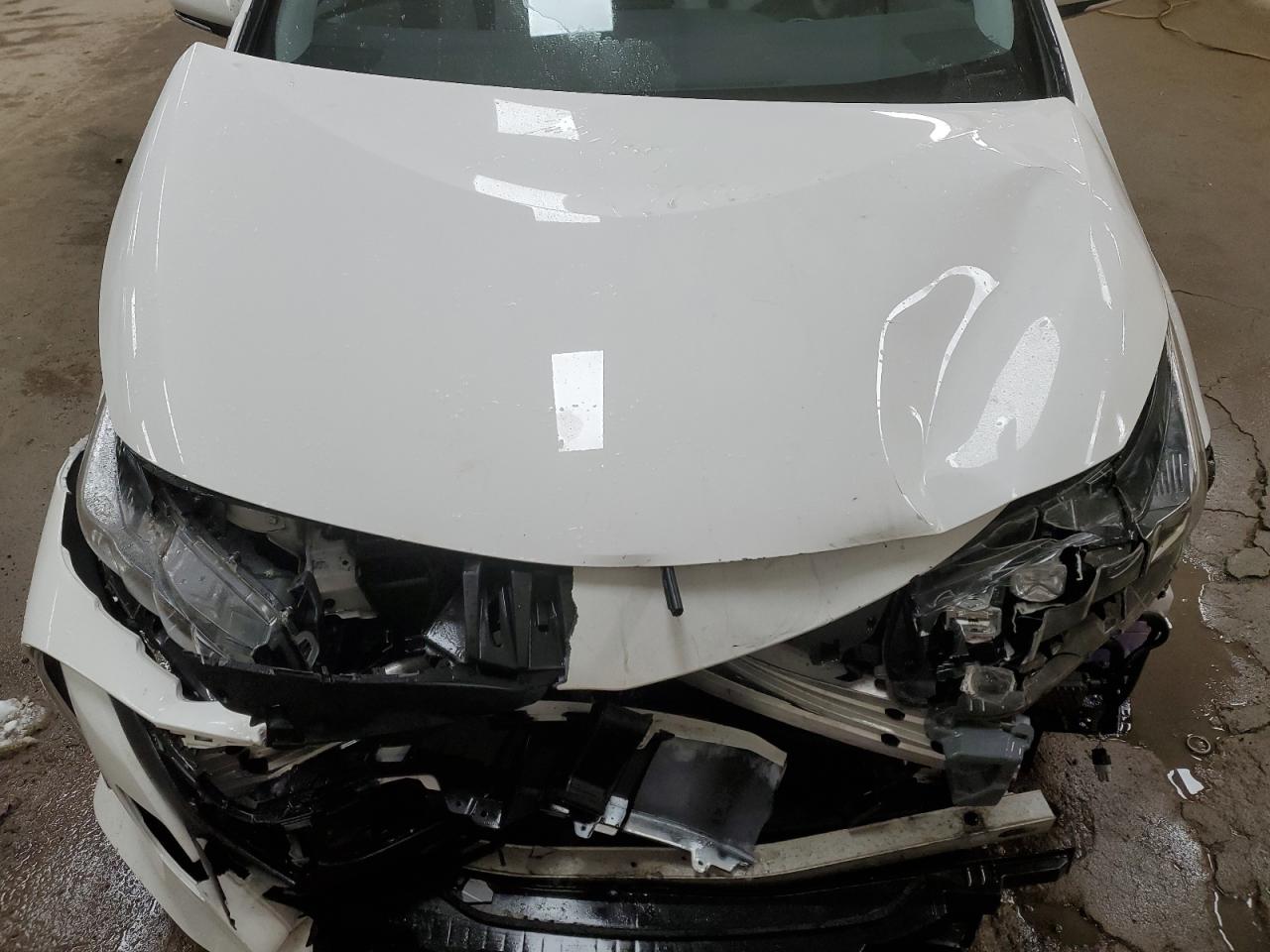 2018 Toyota Prius VIN JTDKARFP9J3088268 Copart auction photo, front end / side damage thumbnail 11