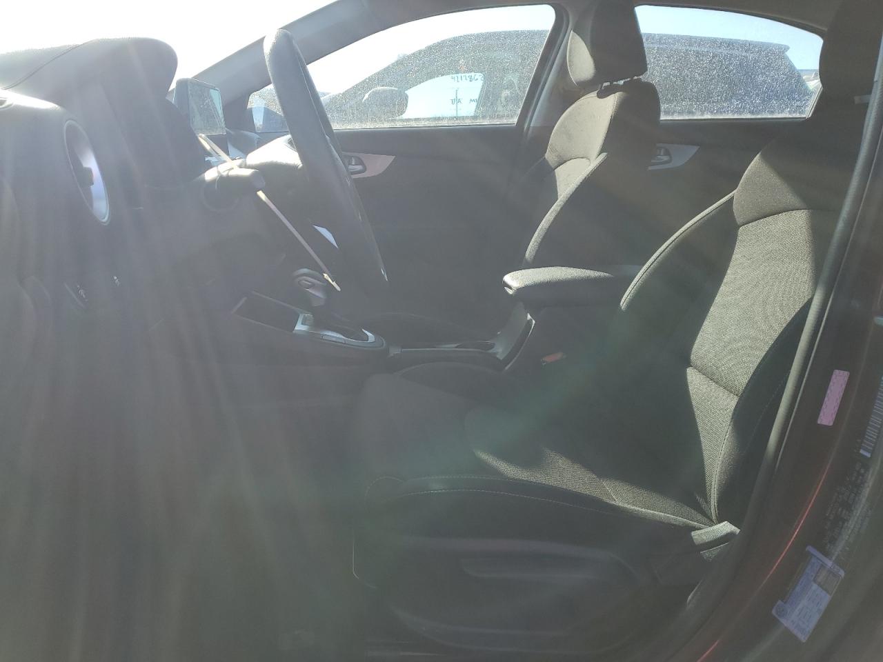 2023 KIA Forte VIN 3KPF24AD4PE579461 Copart auction photo, side damage thumbnail 7