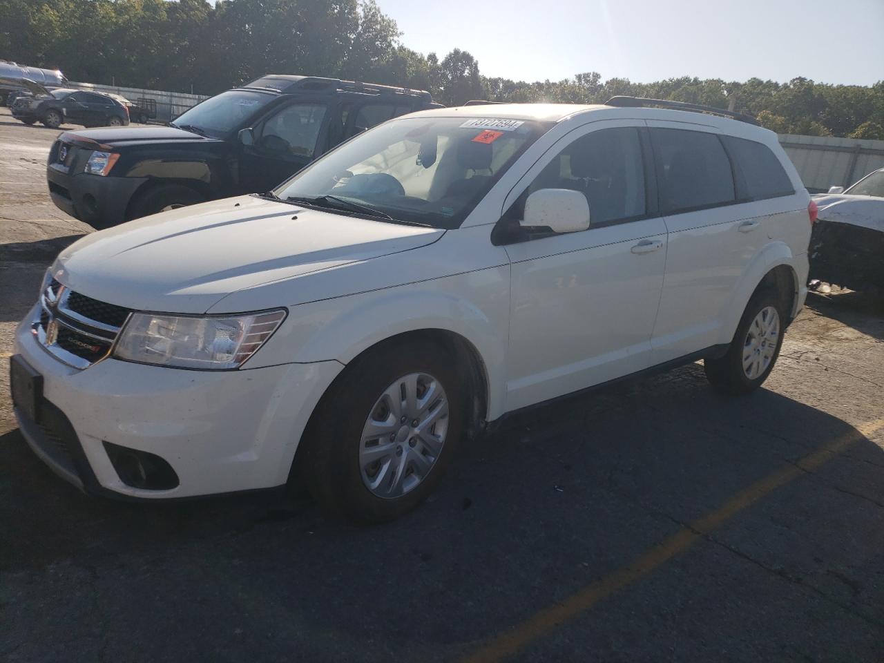 2019 Dodge Journey VIN 3C4PDCBB2KT862435