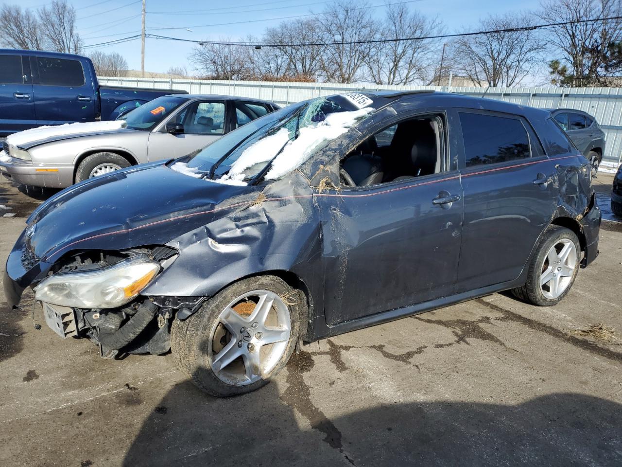 2009 Toyota Corolla VIN 2T1KE40E09C012309