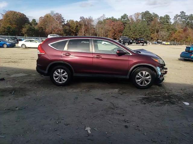 2014 Honda CR-V VIN 5J6RM4H57EL017493 Copart auction photo, front end / minor dent/scratches damage thumbnail 15