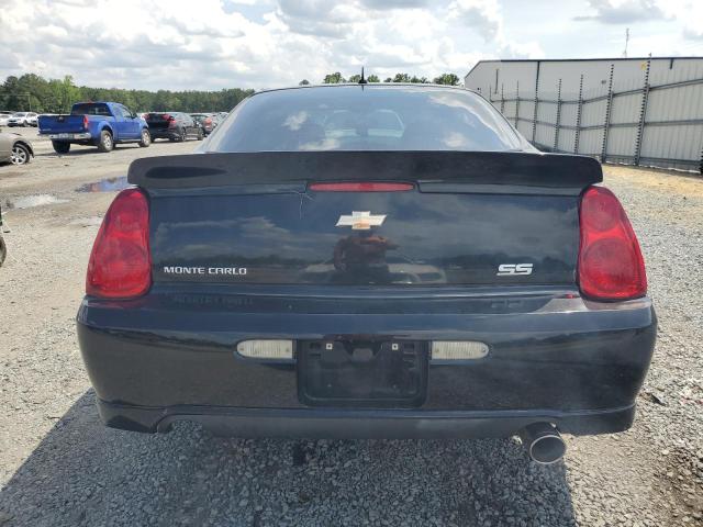 2006 Chevrolet Monte Carlo VIN 2G1WL15C569370054 Copart auction photo, front end damage thumbnail 6