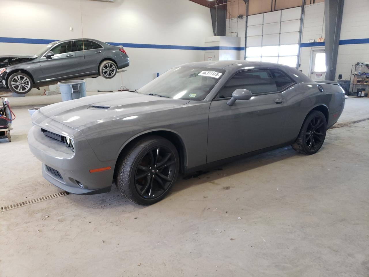 2017 Dodge Challenger VIN 2C3CDZAG7HH554147