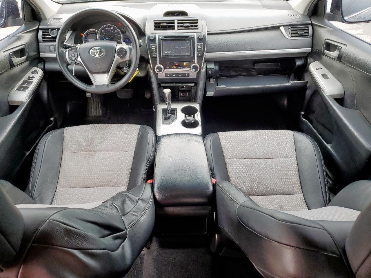2014 Toyota Camry VIN 4T1BF1FK3EU414892 Copart auction photo, front end damage thumbnail 8