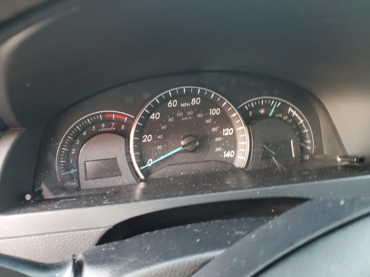 2012 Toyota Camry VIN 4T1BF1FK5CU086971 Copart auction photo, front end / all over damage thumbnail 9