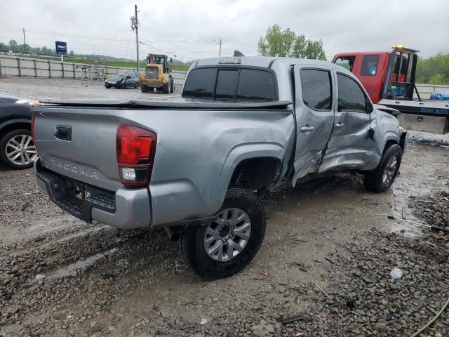 2018 Toyota Tacoma VIN 5TFAX5GN1JX108876 Copart auction photo, side damage thumbnail 3