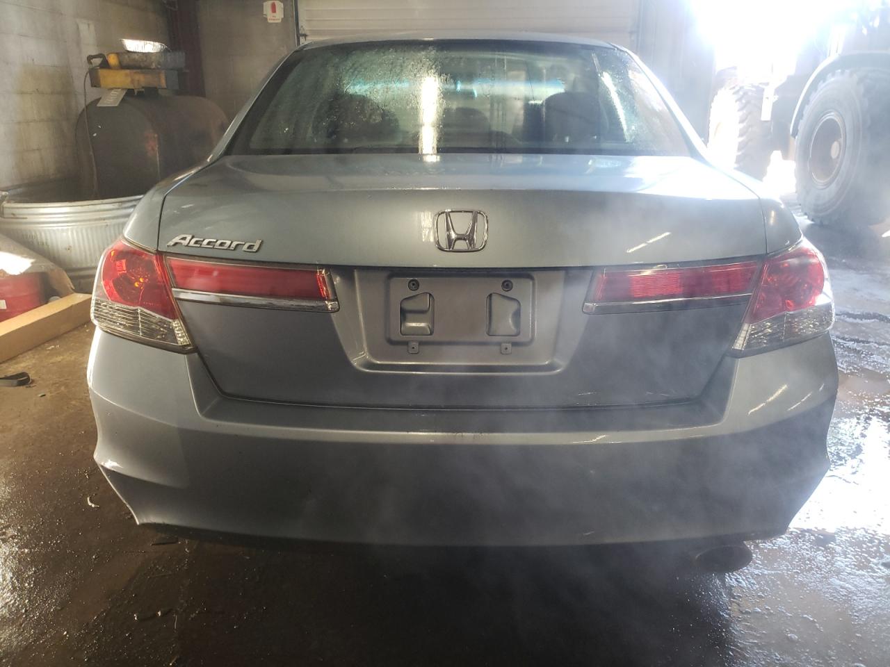 2012 Honda Accord VIN 1HGCP2F76CA122287 Copart auction photo, front end / minor dent/scratches damage thumbnail 6