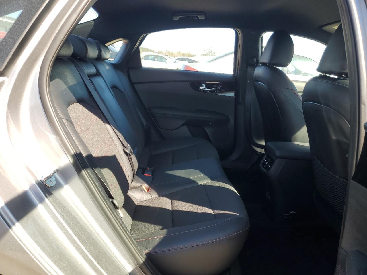 2024 KIA Forte VIN 3KPF44AC3RE835660 Copart auction photo, front end / minor dent/scratches damage thumbnail 10