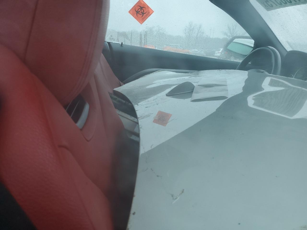 2015 BMW 4er VIN WBA3T3C52F5A40489 Copart auction photo, all over damage thumbnail 10