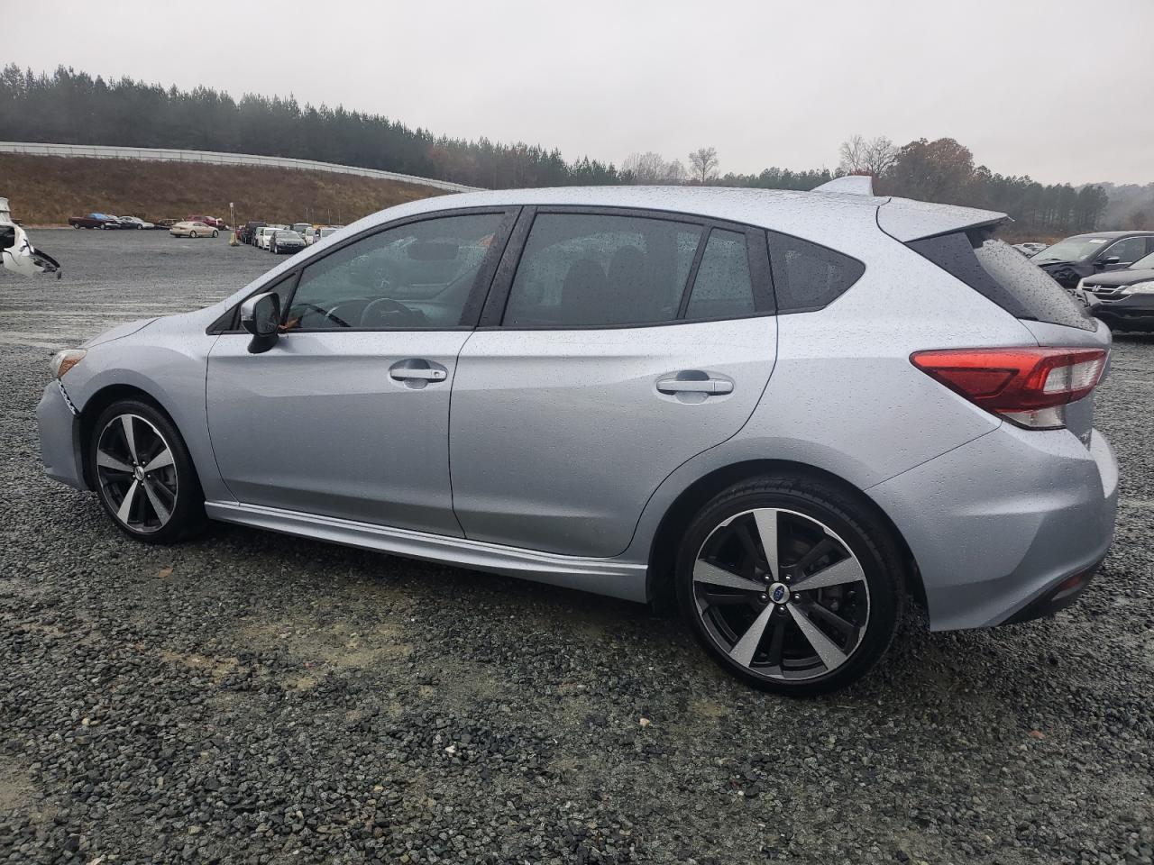 2017 Subaru Impreza VIN 4S3GTAM63H3721353 Copart auction photo, all over damage thumbnail 2