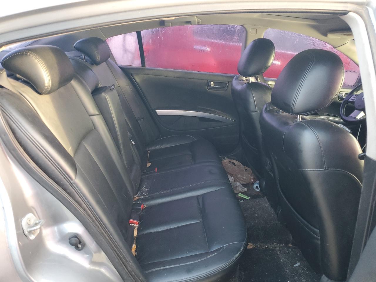 2008 Nissan Maxima VIN 1N4BA41E48C834943 Copart auction photo, water/flood damage thumbnail 10