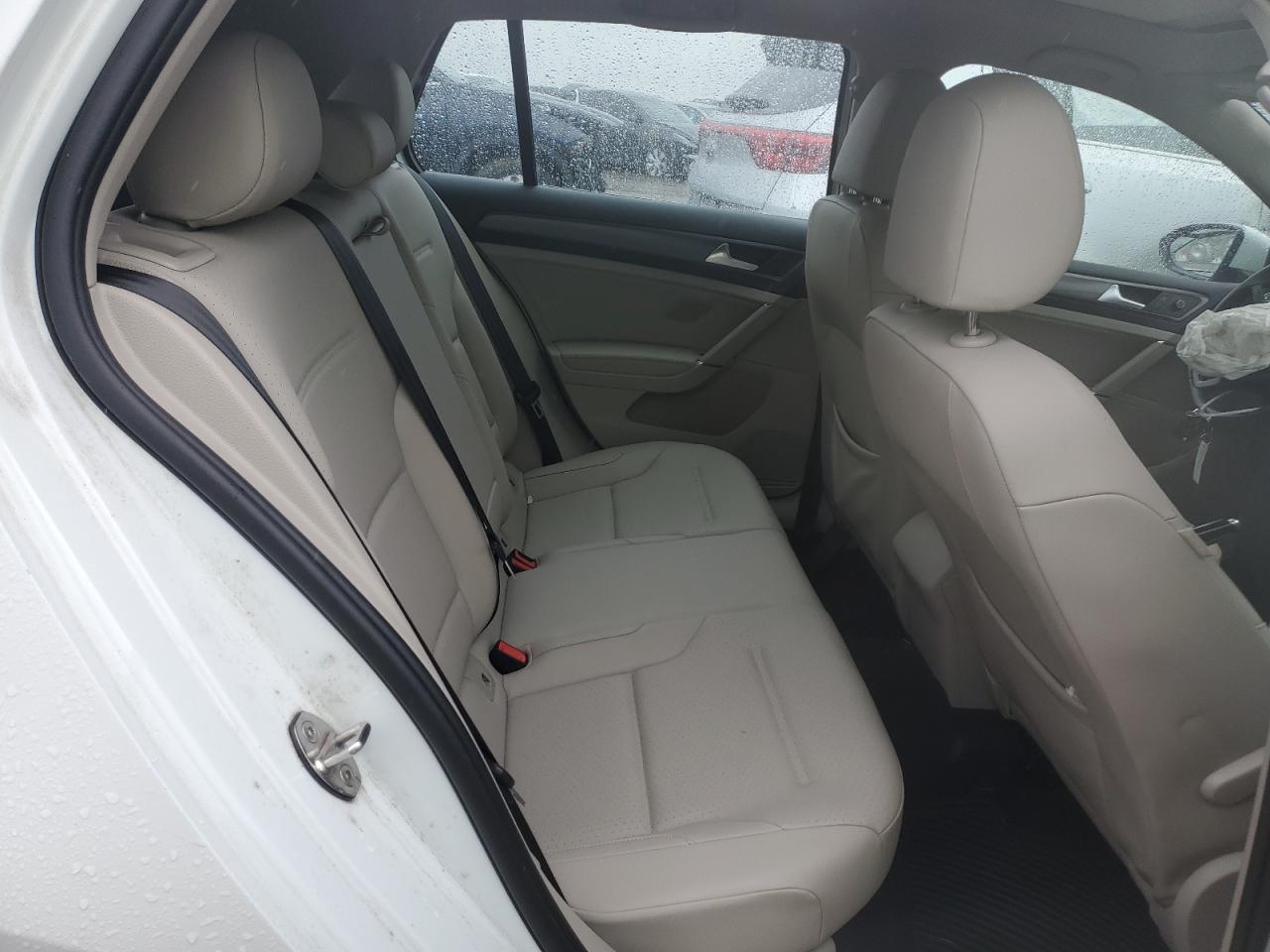 2019 Volkswagen Golf VIN 3VWG57AU6KM036198 Copart auction photo, front end damage thumbnail 10