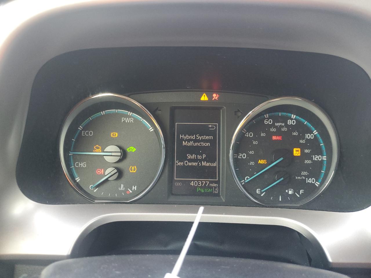 2018 Toyota RAV 4 VIN JTMRJREV8JD239853 Copart auction photo, front end / side damage thumbnail 9