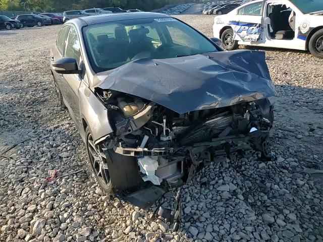 2015 Ford Focus VIN 1FADP3F20FL235261 Copart auction photo, front end / rear end damage thumbnail 11