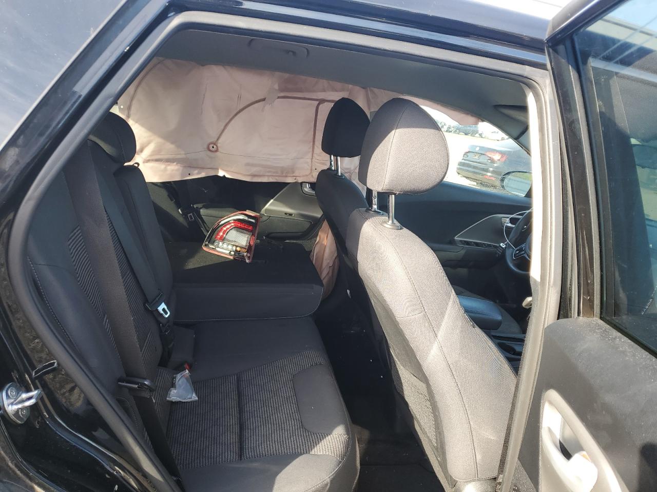 2018 KIA Niro VIN KNDCB3LC3J5175846 Copart auction photo, rear end damage thumbnail 11