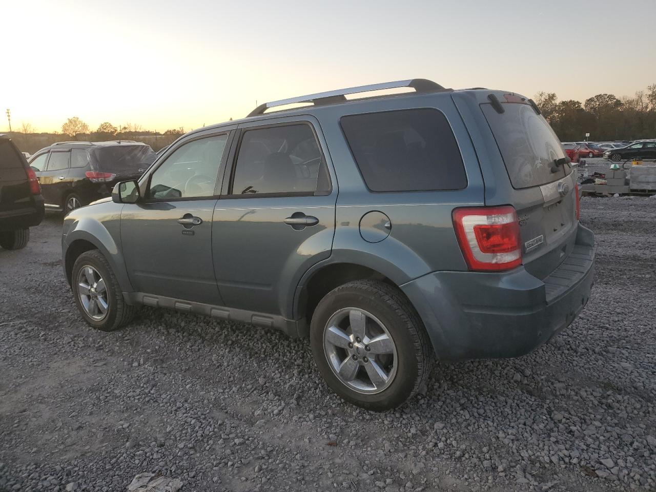 2011 Ford Escape VIN 1FMCU0EG0BKA78594 Copart auction photo, front end damage thumbnail 2