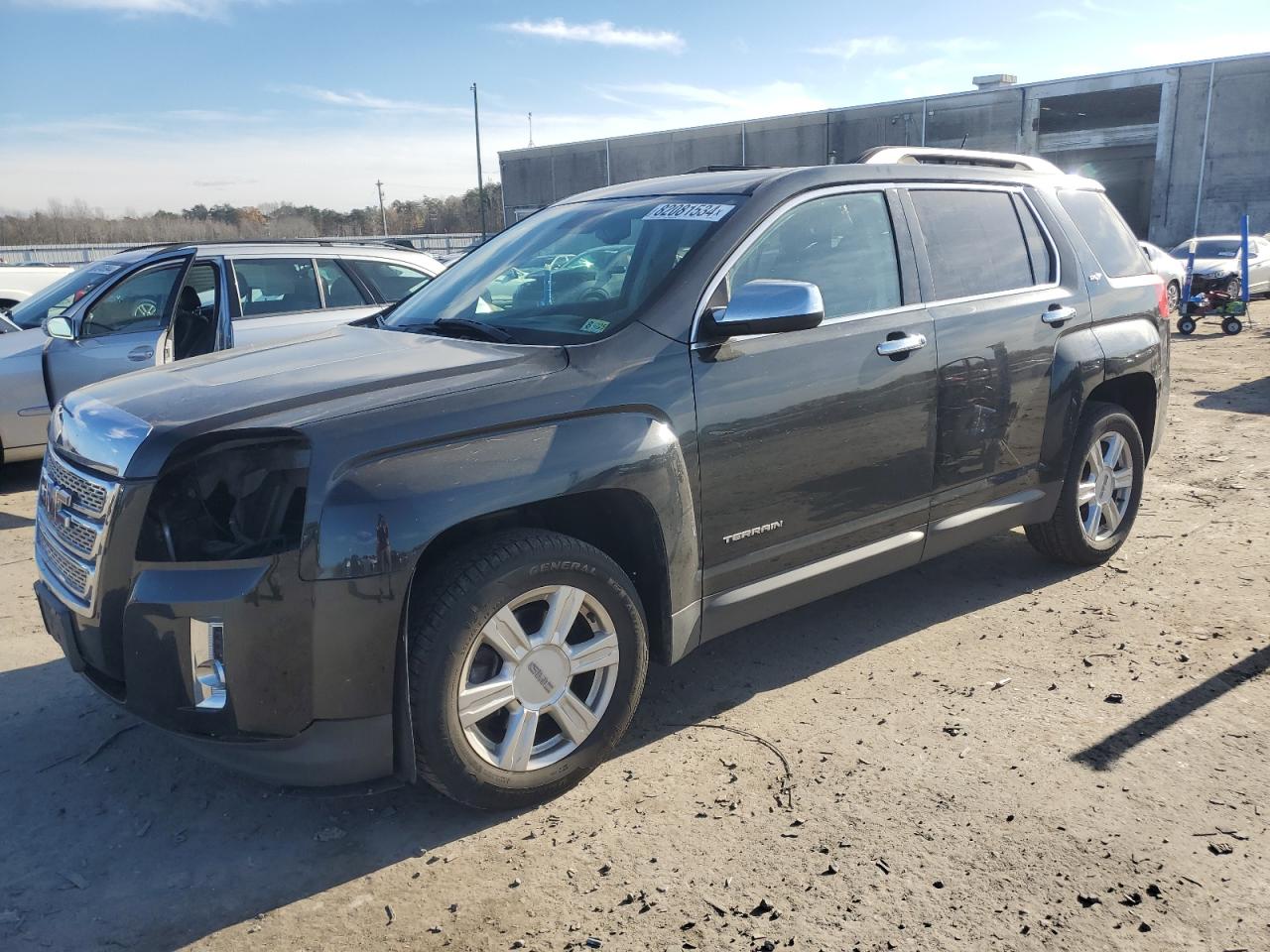 2014 GMC Terrain VIN 2GKALSEK8E6193678