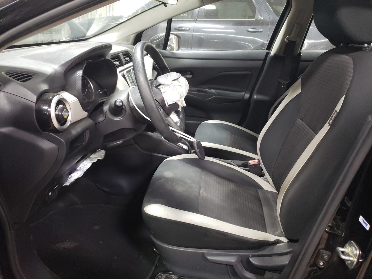 2020 Nissan Versa VIN 3N1CN8EV1LL867984 Copart auction photo, front end damage thumbnail 7
