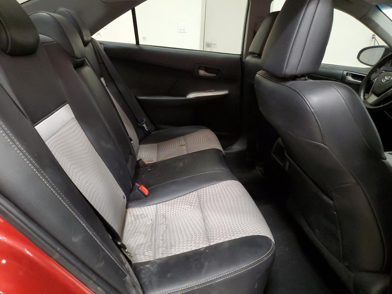 2013 Toyota Camry VIN 4T1BF1FK6DU641041 Copart auction photo, front end damage thumbnail 10