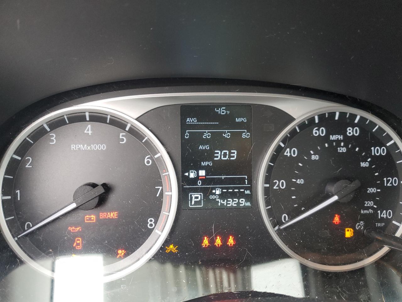2021 Nissan Kicks VIN 3N1CP5BV9ML488973 Copart auction photo, front end damage thumbnail 9