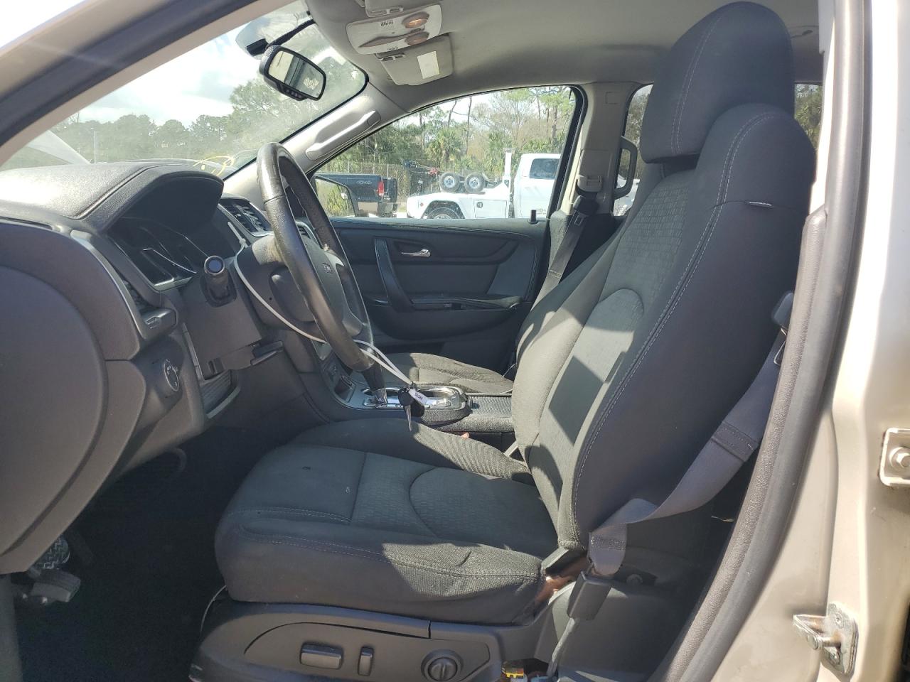2014 GMC Acadia VIN 1GKKRPKD0EJ273260 Copart auction photo, mechanical / minor dent/scratches damage thumbnail 7