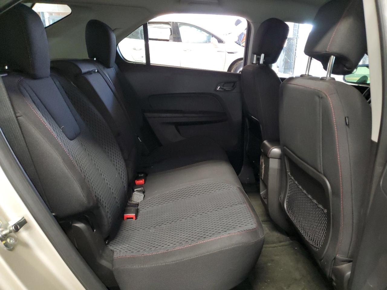 2013 Chevrolet Equinox VIN 2GNALBEKXD1184379 Copart auction photo, front end / mechanical damage thumbnail 12